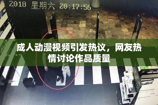 成人动漫视频引发热议，网友热情讨论作品质量