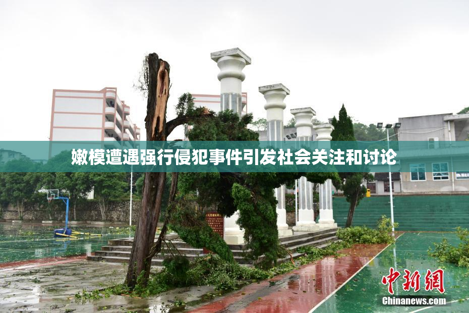嫩模遭遇强行侵犯事件引发社会关注和讨论