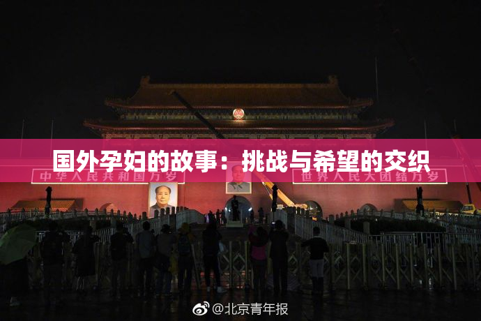 国外孕妇的故事：挑战与希望的交织