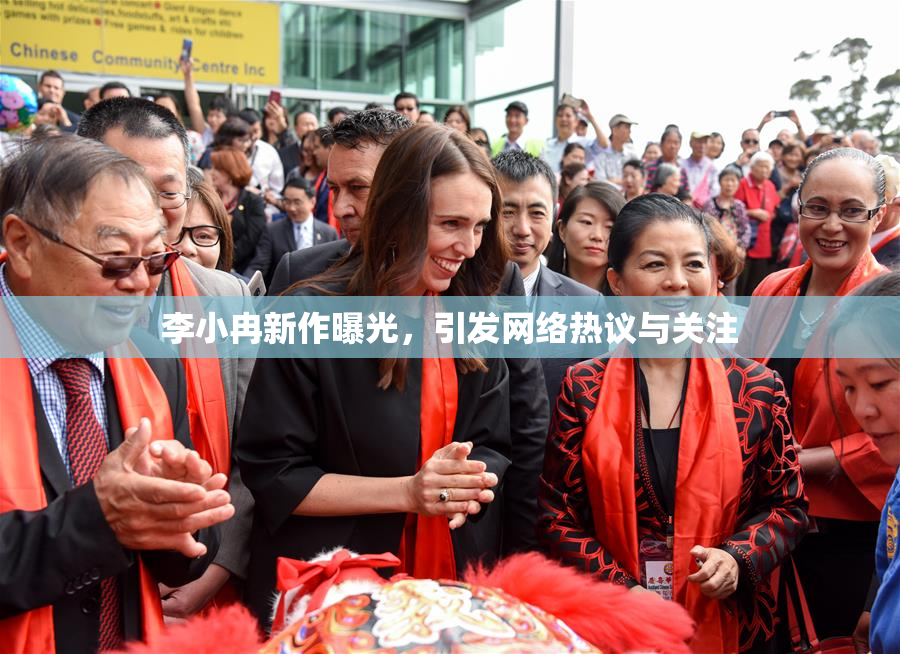 李小冉新作曝光，引发网络热议与关注