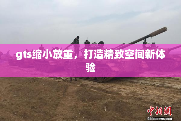 gts缩小放重，打造精致空间新体验