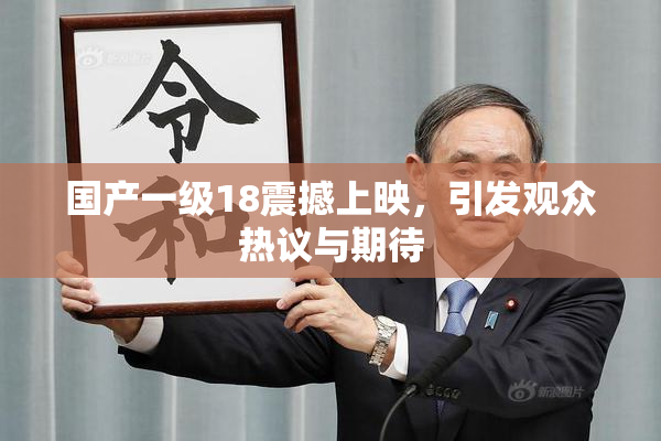 国产一级18震撼上映，引发观众热议与期待