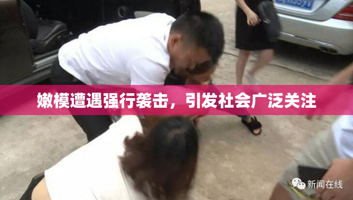 嫩模遭遇强行袭击，引发社会广泛关注