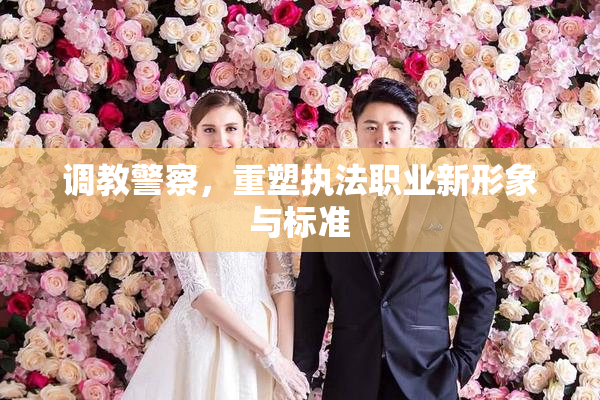 调教警察，重塑执法职业新形象与标准