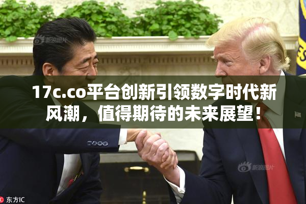 17c.co平台创新引领数字时代新风潮，值得期待的未来展望！