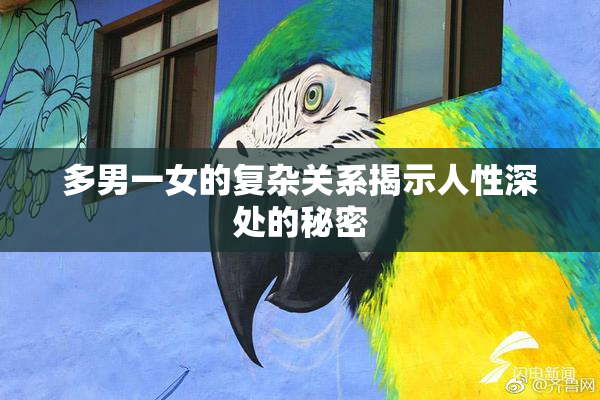 多男一女的复杂关系揭示人性深处的秘密