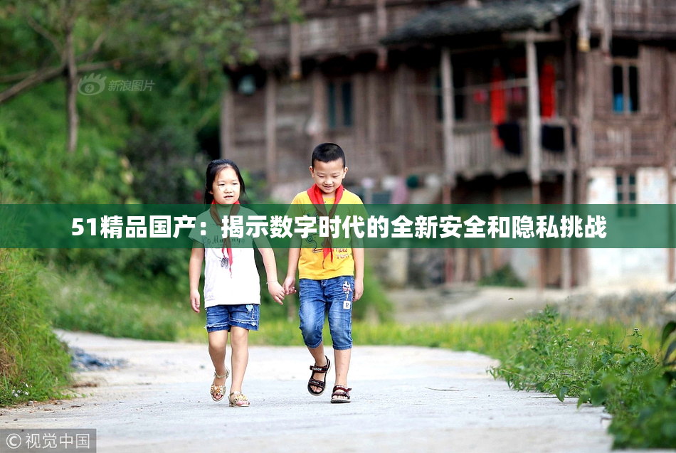 51精品国产：揭示数字时代的全新安全和隐私挑战