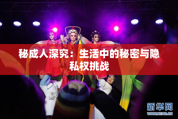 秘成人深究：生活中的秘密与隐私权挑战