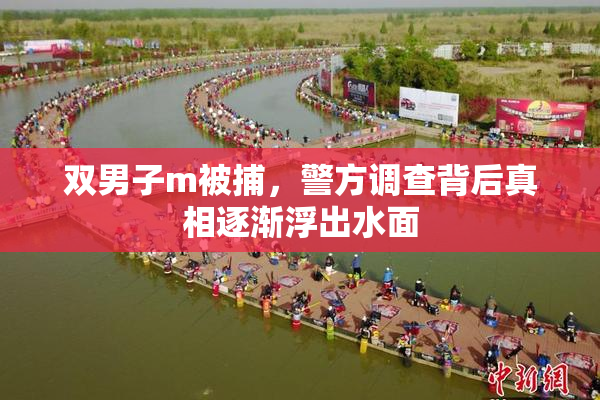 双男子m被捕，警方调查背后真相逐渐浮出水面