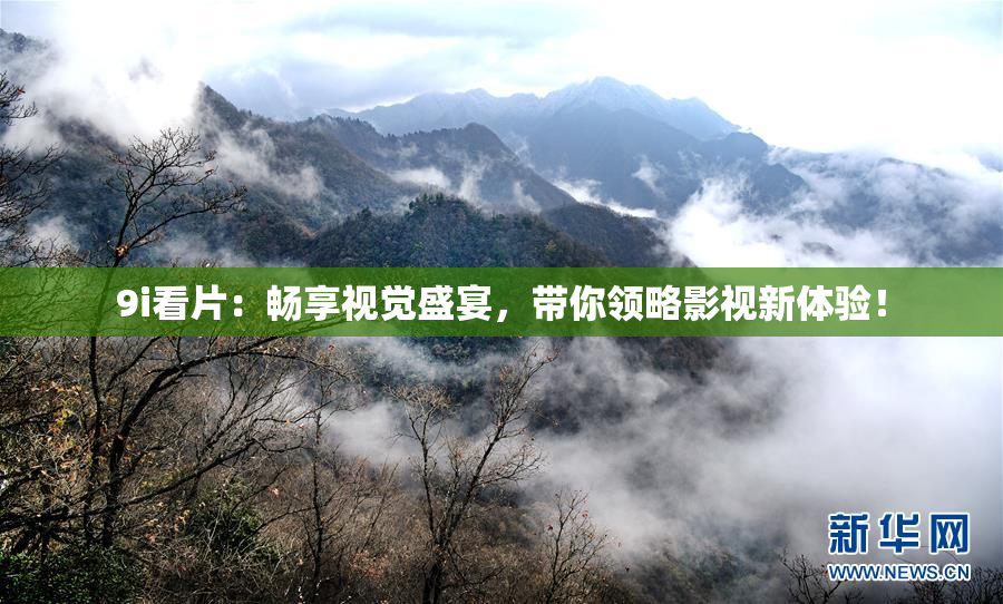 9i看片：畅享视觉盛宴，带你领略影视新体验！