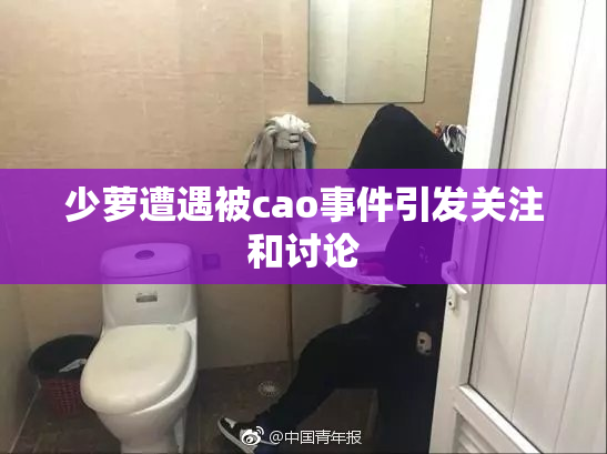 少萝遭遇被cao事件引发关注和讨论