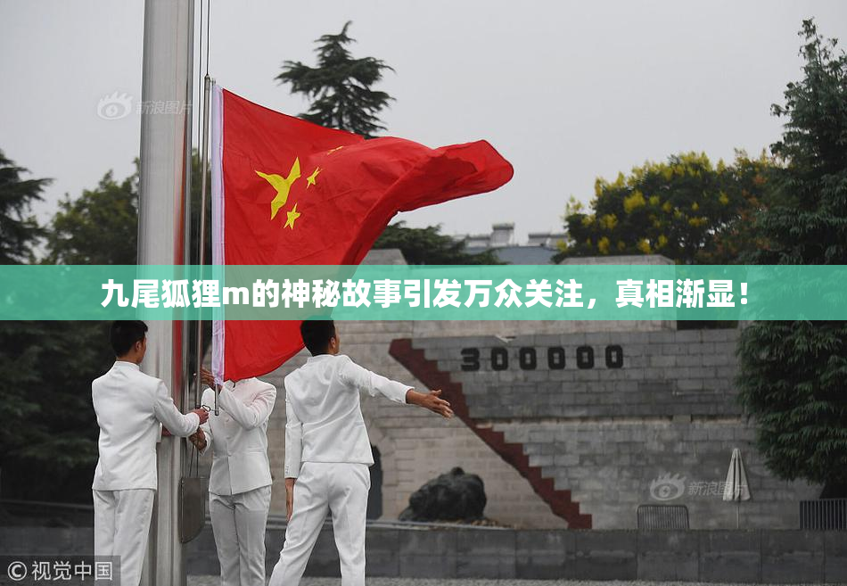 九尾狐狸m的神秘故事引发万众关注，真相渐显！