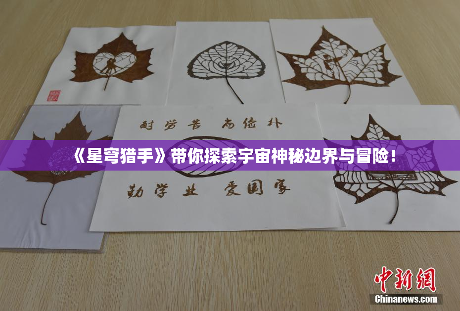 《星穹猎手》带你探索宇宙神秘边界与冒险！