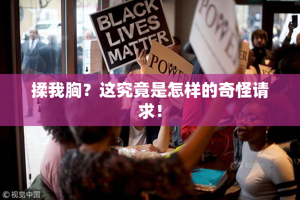 揉我胸？这究竟是怎样的奇怪请求！