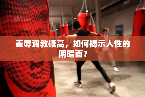 羞辱调教撅高，如何揭示人性的阴暗面？
