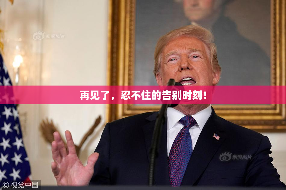 再见了，忍不住的告别时刻！