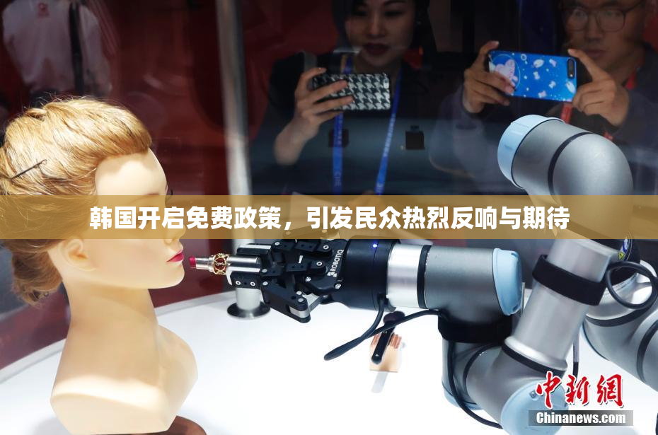 韩国开启免费政策，引发民众热烈反响与期待