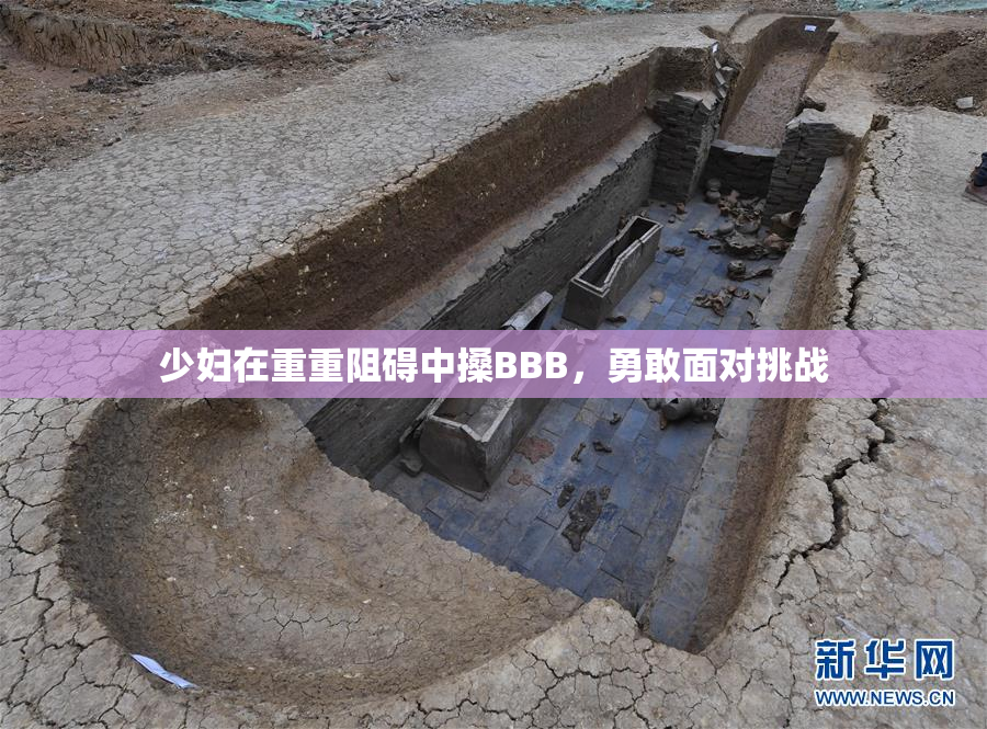 少妇在重重阻碍中搡BBB，勇敢面对挑战