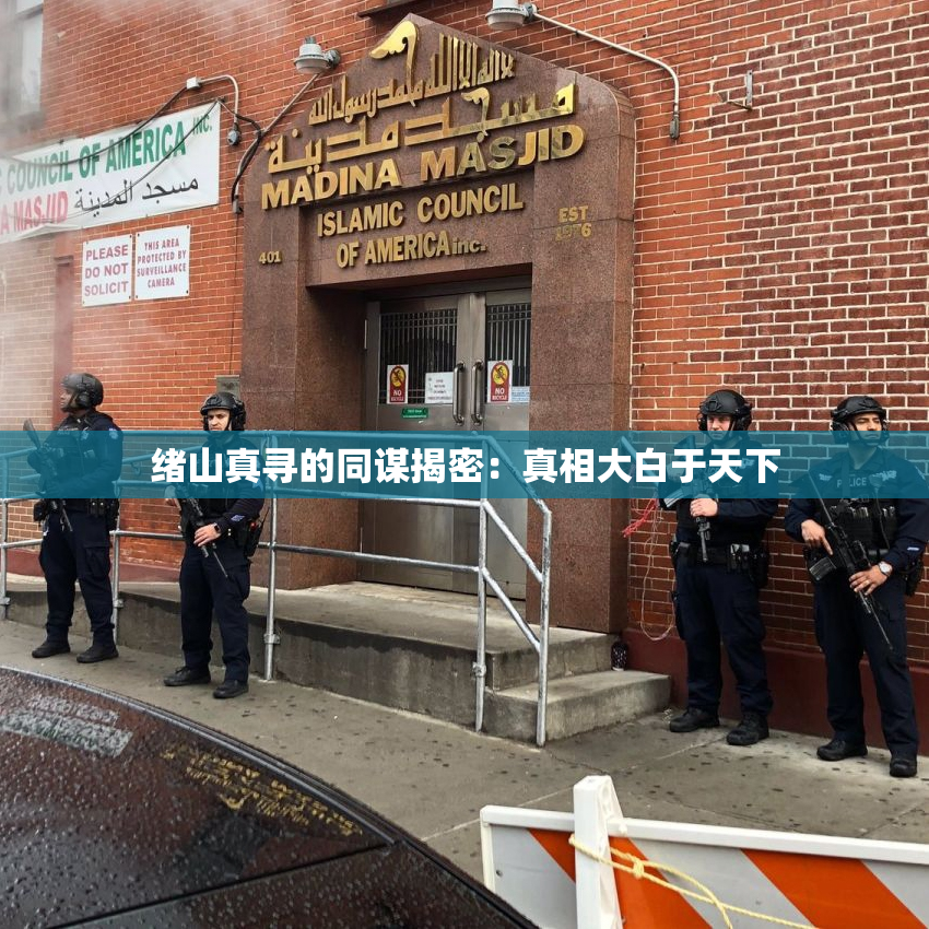 绪山真寻的同谋揭密：真相大白于天下