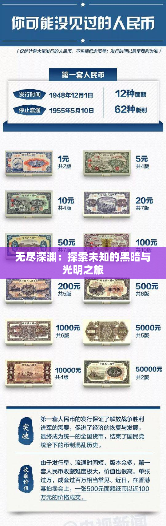 无尽深渊：探索未知的黑暗与光明之旅