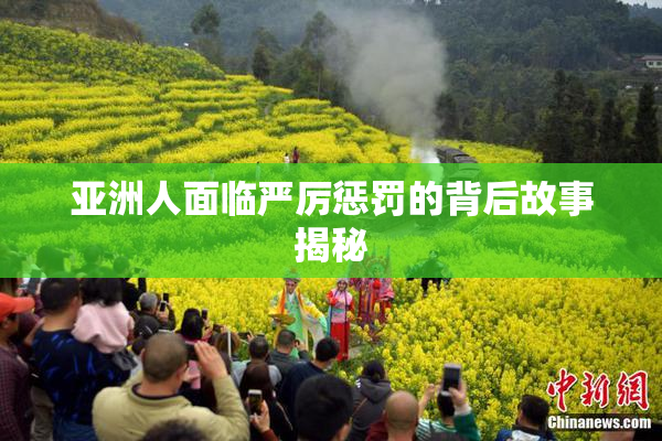 亚洲人面临严厉惩罚的背后故事揭秘