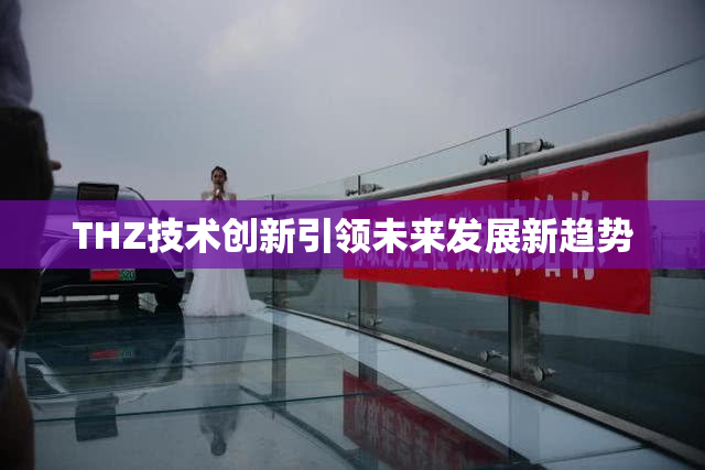 THZ技术创新引领未来发展新趋势