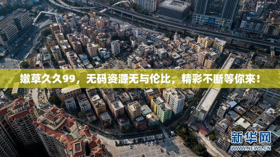 嫩草久久99，无码资源无与伦比，精彩不断等你来！