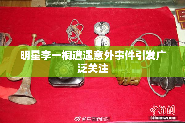 明星李一桐遭遇意外事件引发广泛关注