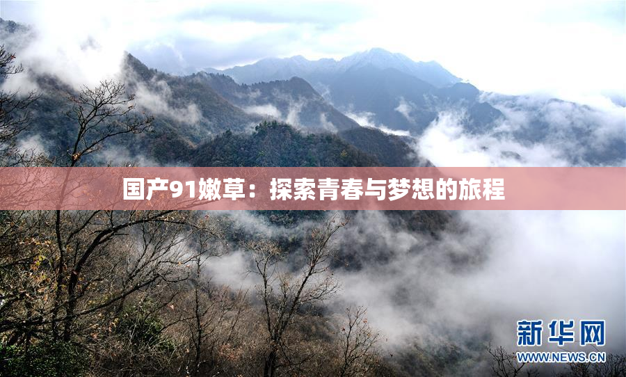 国产91嫩草：探索青春与梦想的旅程