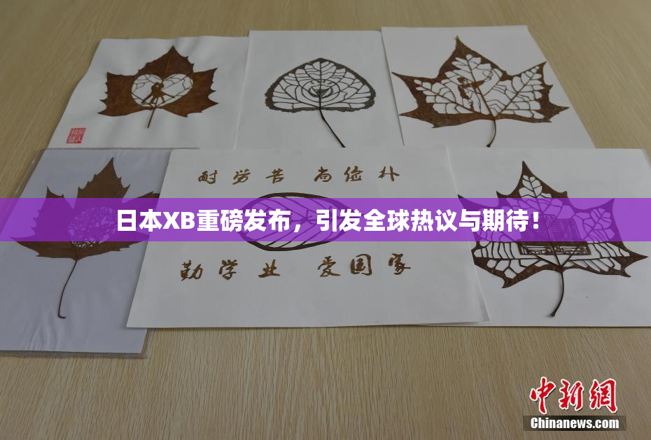日本XB重磅发布，引发全球热议与期待！
