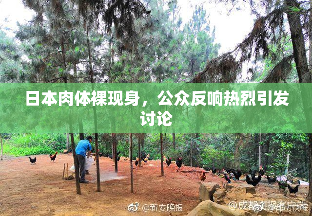 日本肉体裸现身，公众反响热烈引发讨论