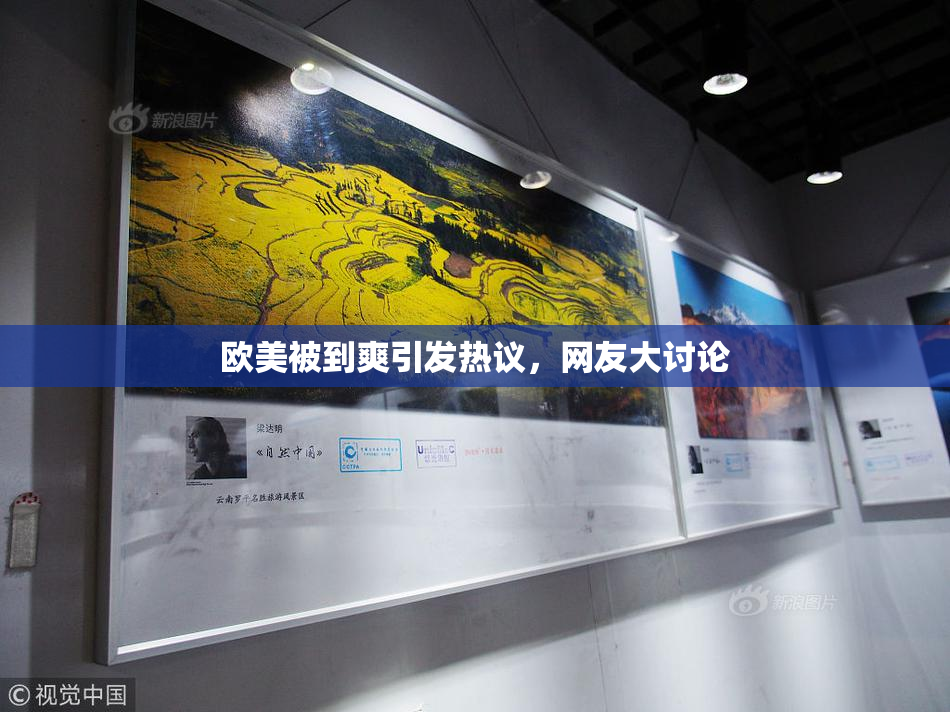 欧美被到爽引发热议，网友大讨论
