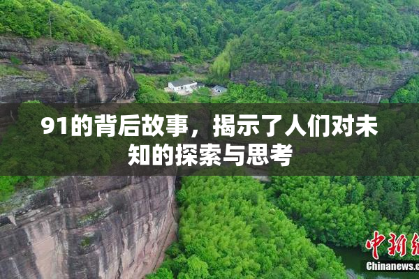 91的背后故事，揭示了人们对未知的探索与思考