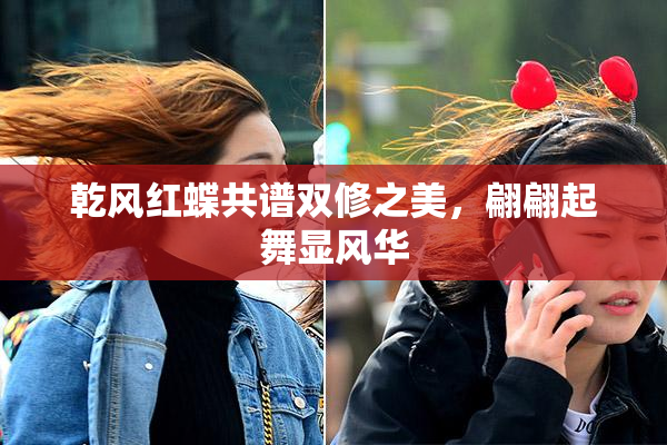 乾风红蝶共谱双修之美，翩翩起舞显风华