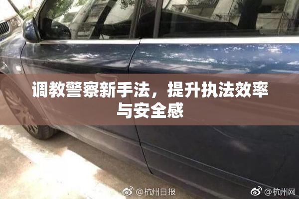 调教警察新手法，提升执法效率与安全感