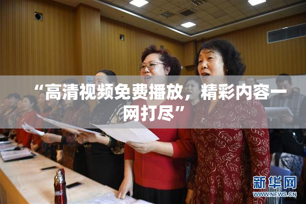 “高清视频免费播放，精彩内容一网打尽”