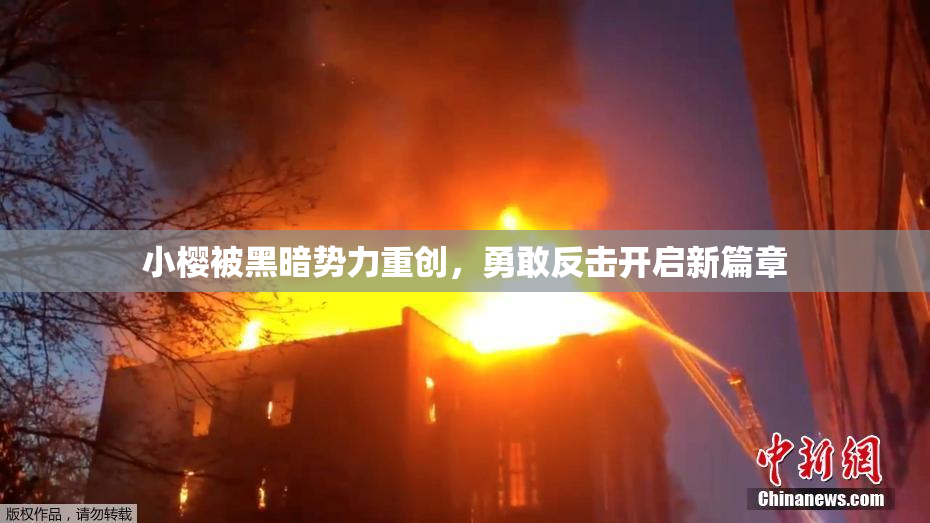 小樱被黑暗势力重创，勇敢反击开启新篇章