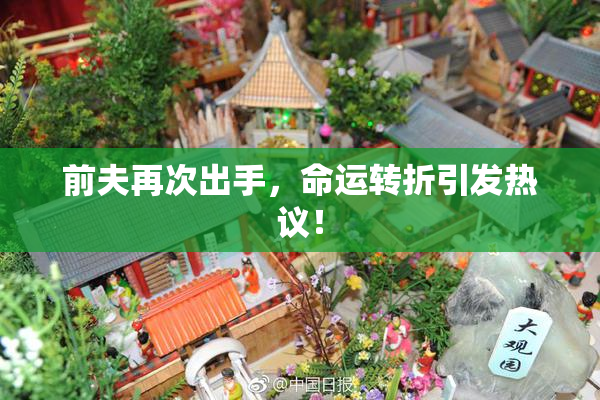 前夫再次出手，命运转折引发热议！