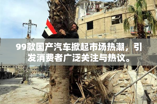 99款国产汽车掀起市场热潮，引发消费者广泛关注与热议。