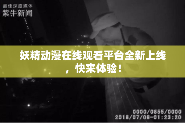 妖精动漫在线观看平台全新上线，快来体验！