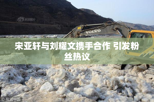 宋亚轩与刘耀文携手合作 引发粉丝热议