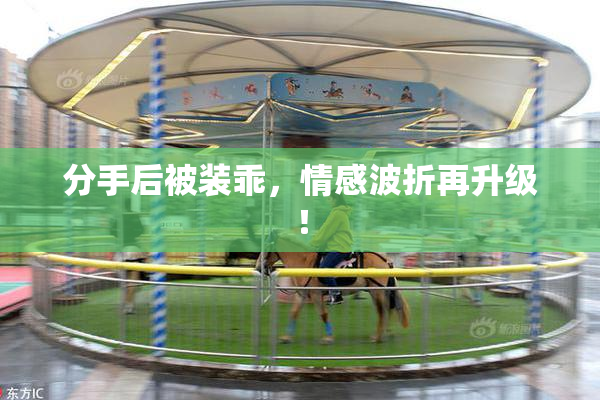分手后被装乖，情感波折再升级！