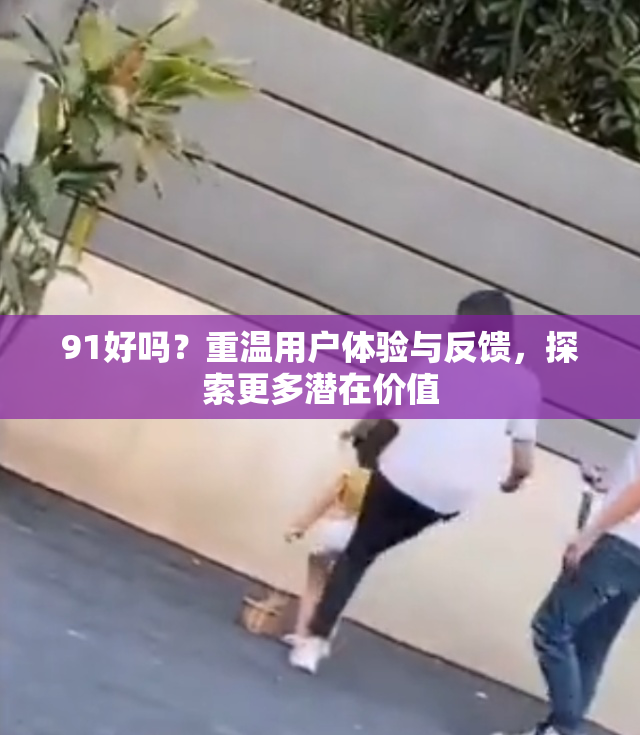 91好吗？重温用户体验与反馈，探索更多潜在价值