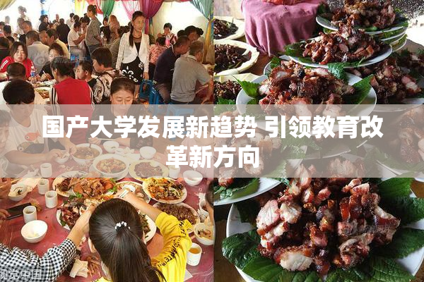 国产大学发展新趋势 引领教育改革新方向