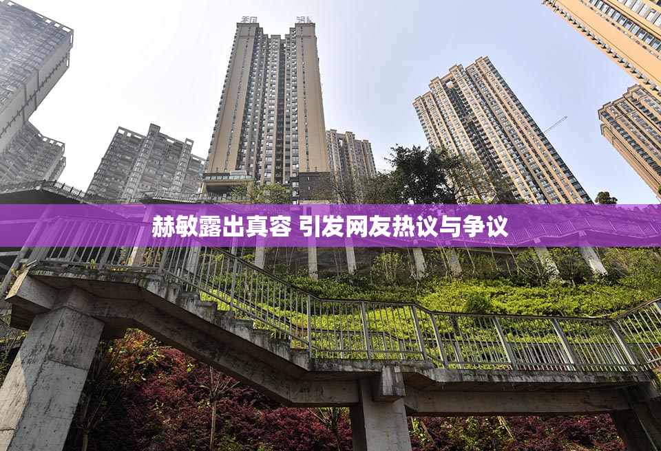赫敏露出真容 引发网友热议与争议