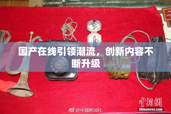国产在线引领潮流，创新内容不断升级