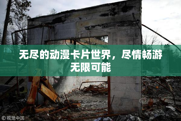 无尽的动漫卡片世界，尽情畅游无限可能