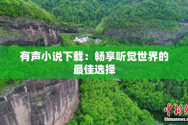 有声小说下载：畅享听觉世界的最佳选择