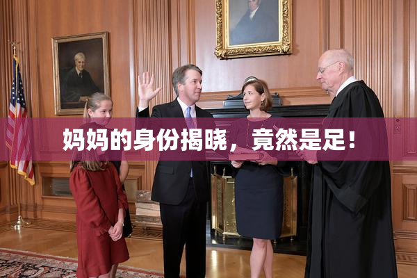 妈妈的身份揭晓，竟然是足！