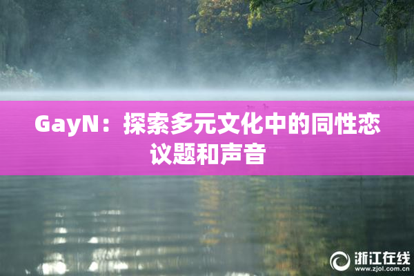 GayN：探索多元文化中的同性恋议题和声音